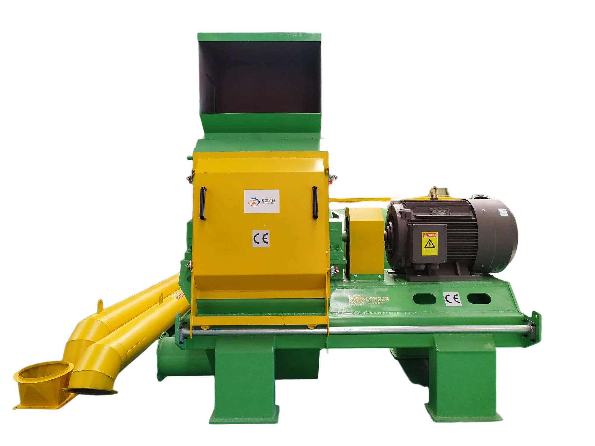 Small Hammer Mill