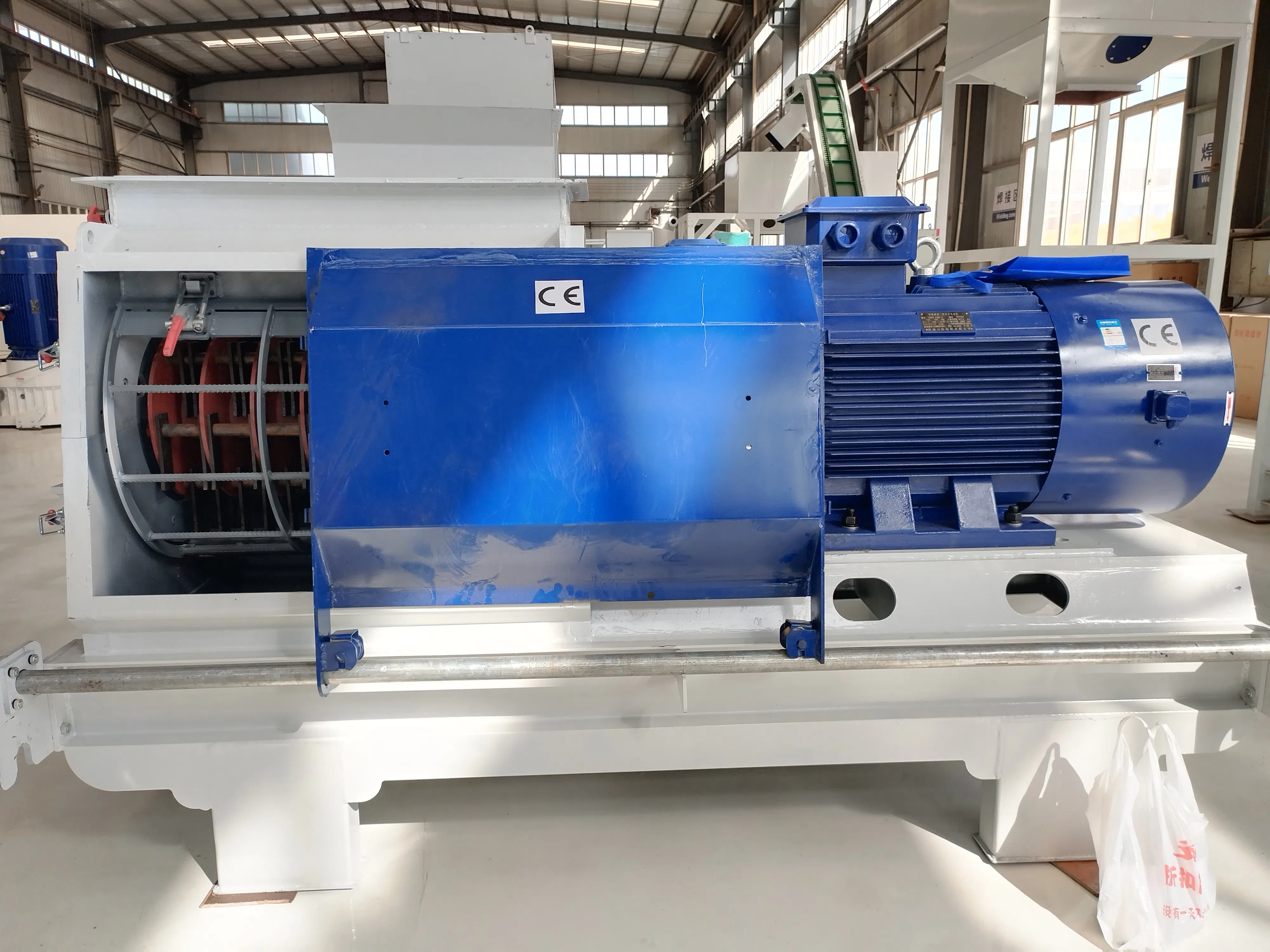 Electric Hammer Mill For Sale
