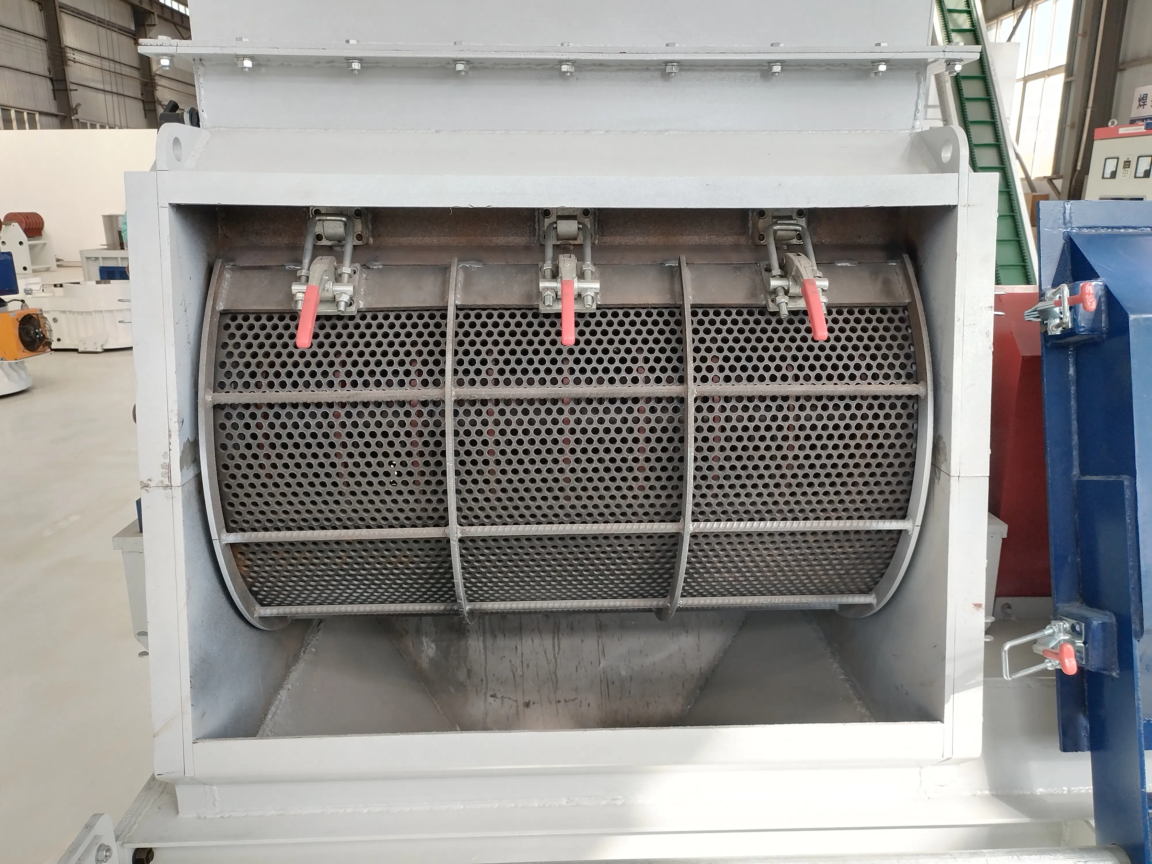 Electric Hammer Mill For Sale