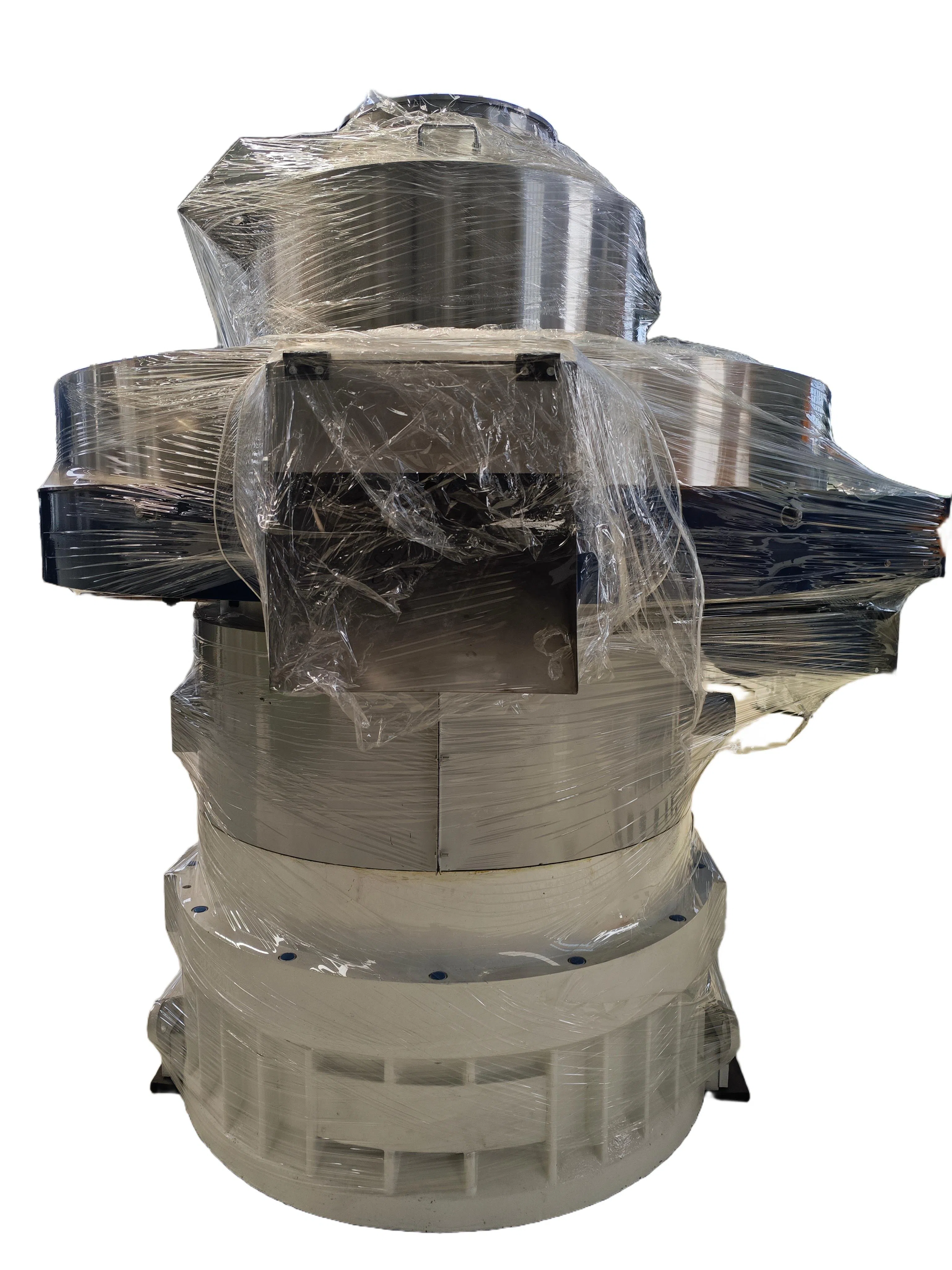 Palm Fiber Ring Die Pellet Machine