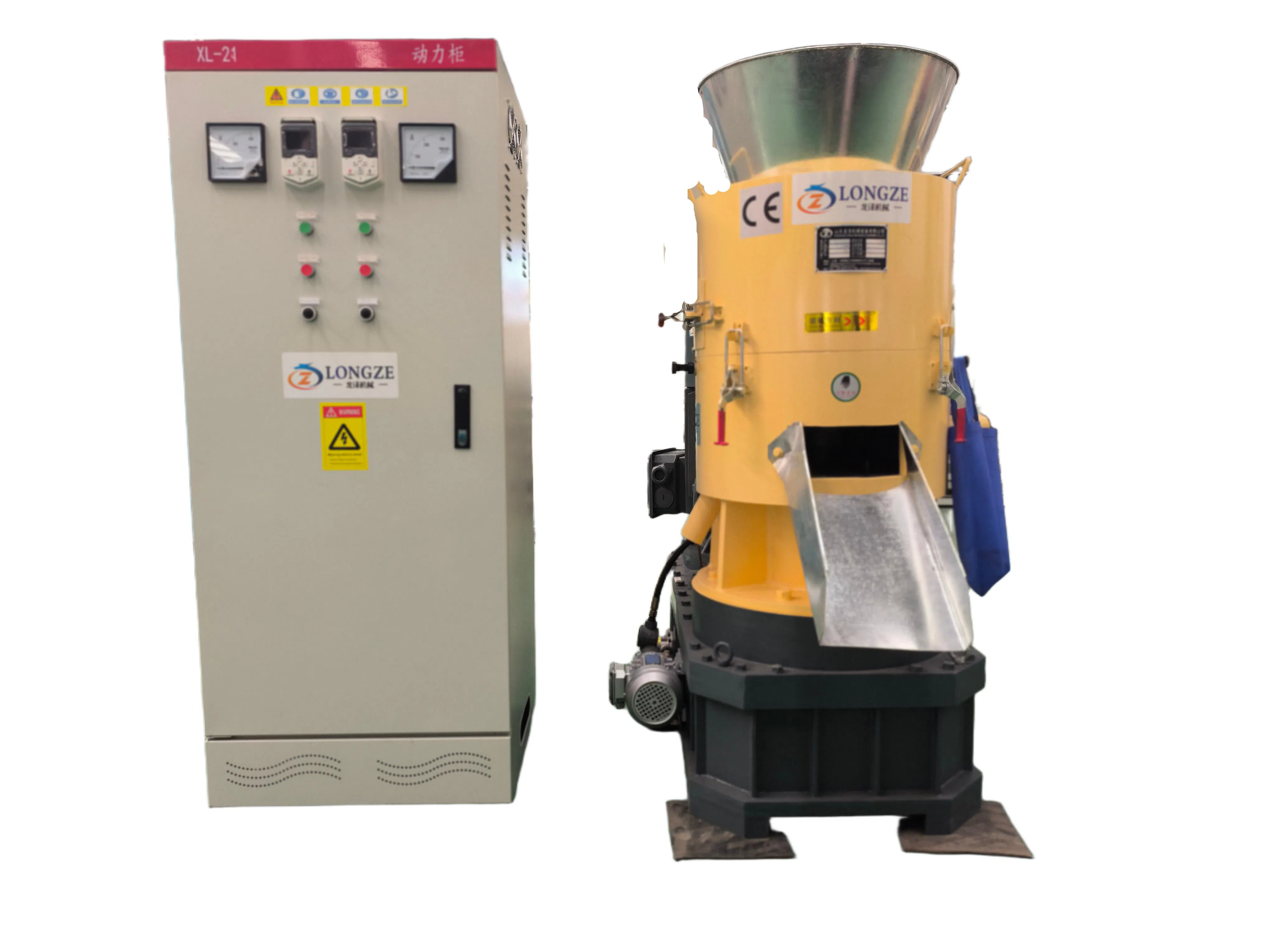 Flat Die Pellet Machine for Sale