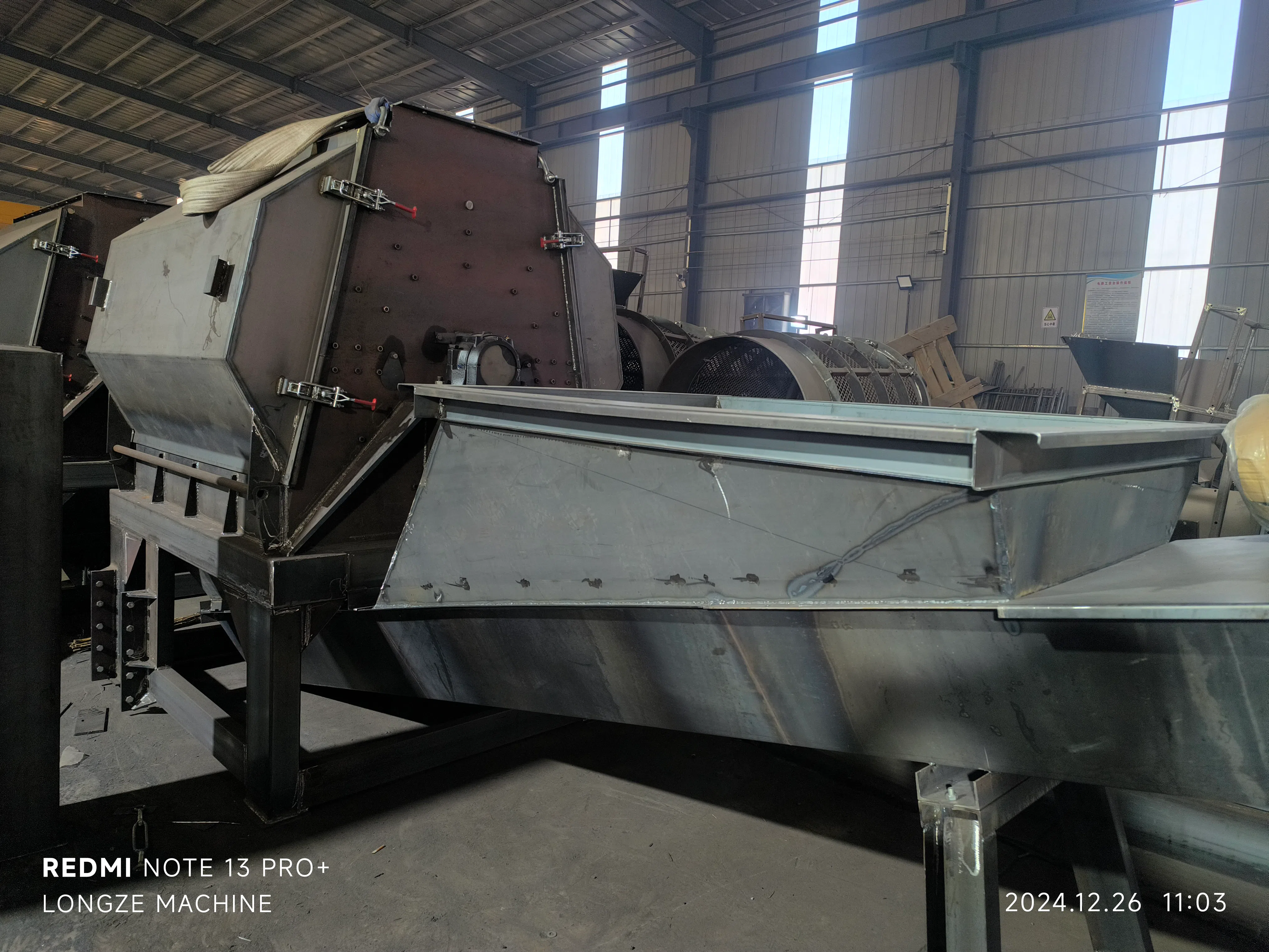 Grain Hammer Mill For Sale