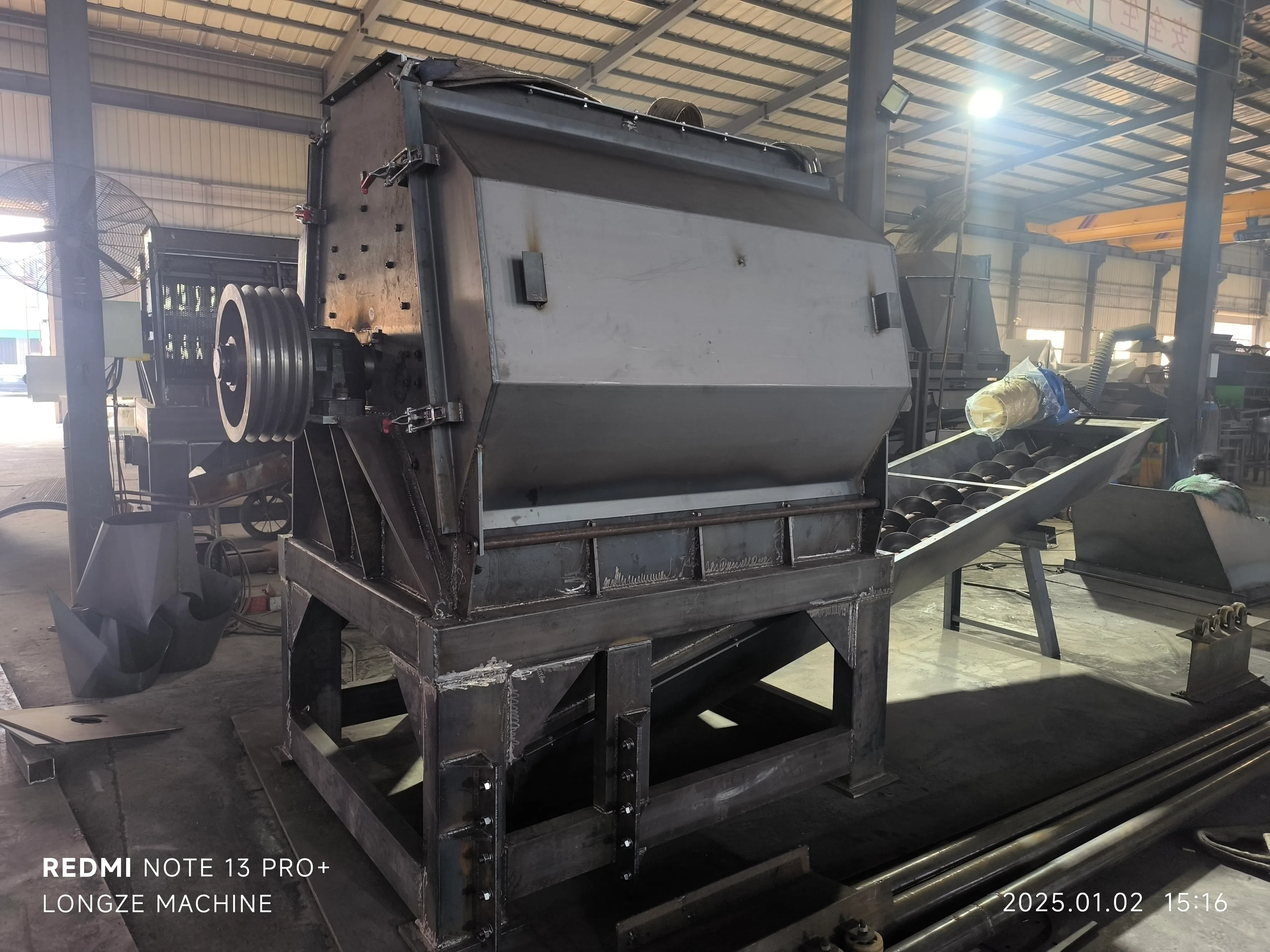 Lab Scale Hammer Mill