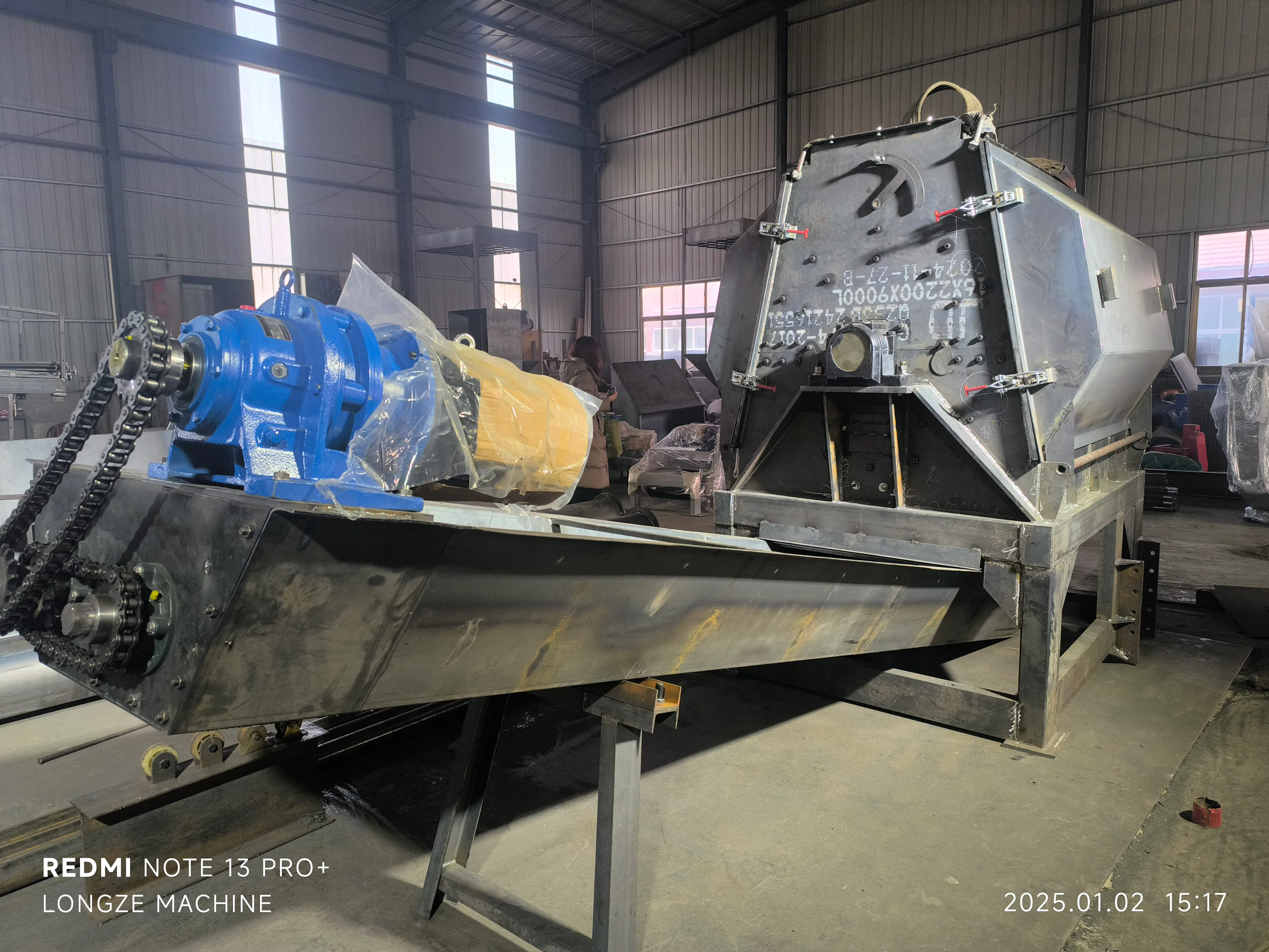 Grain Hammer Mill For Sale