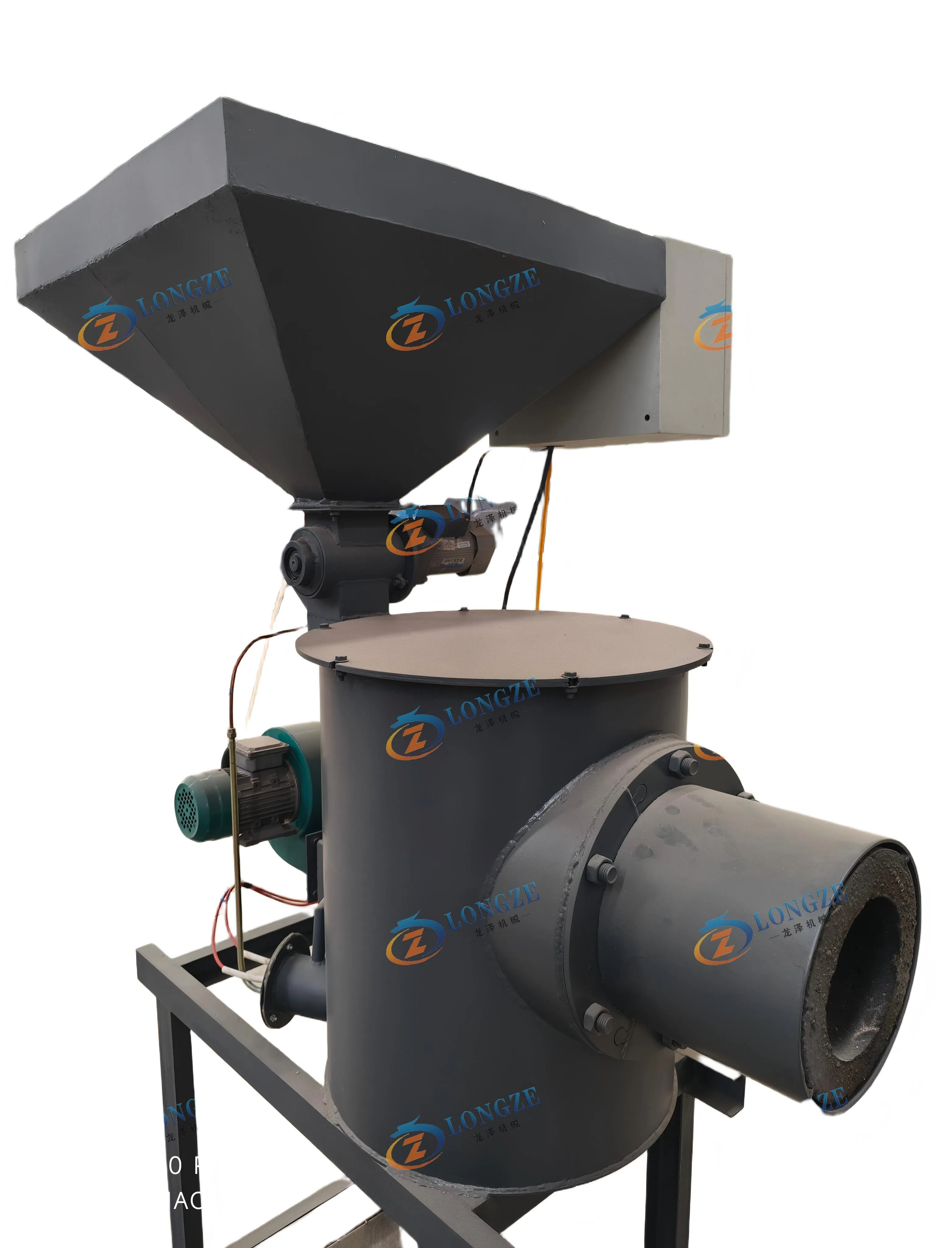 Wood Pellet Burner