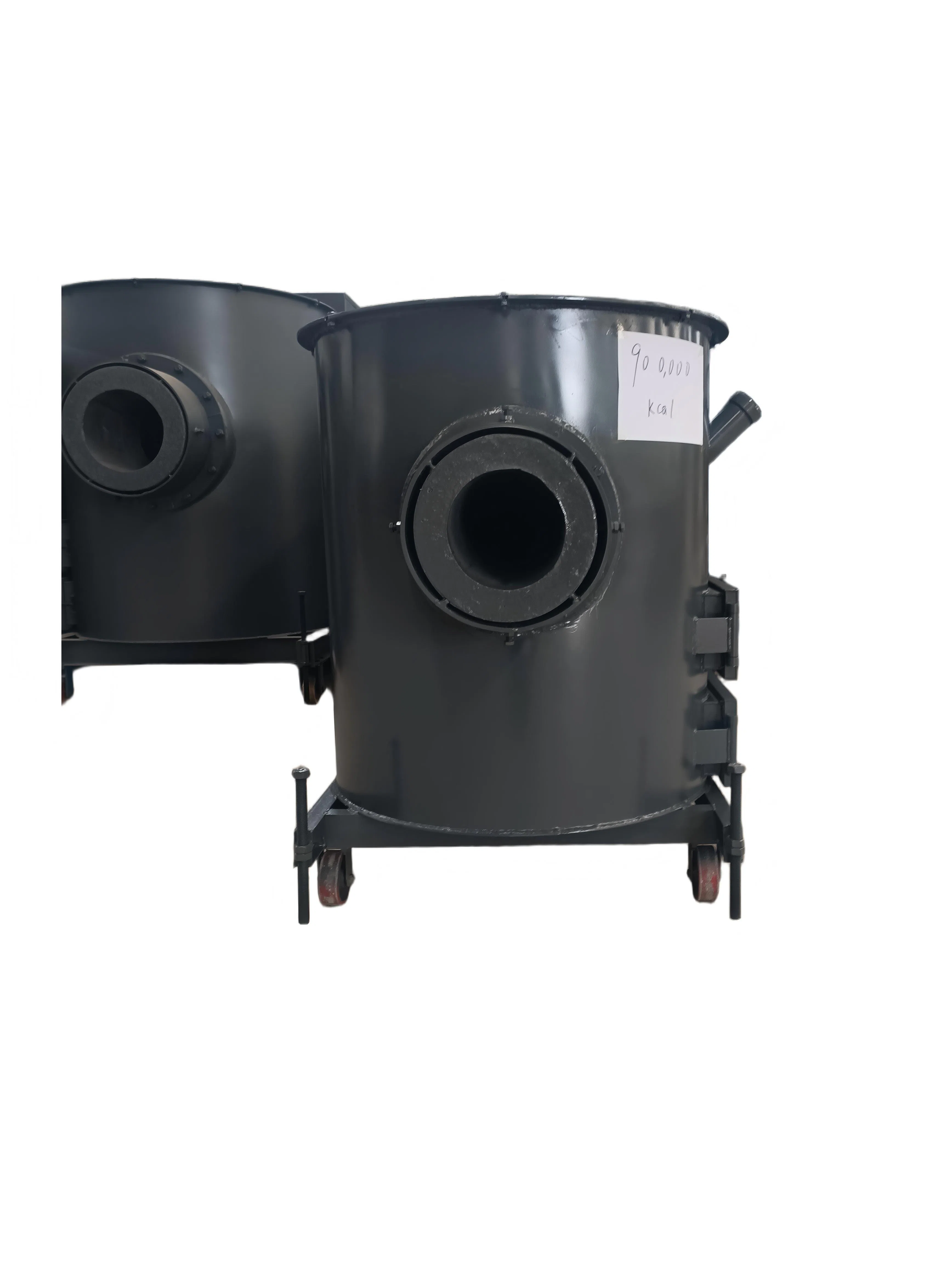 High Output Biomass Industrial Burner