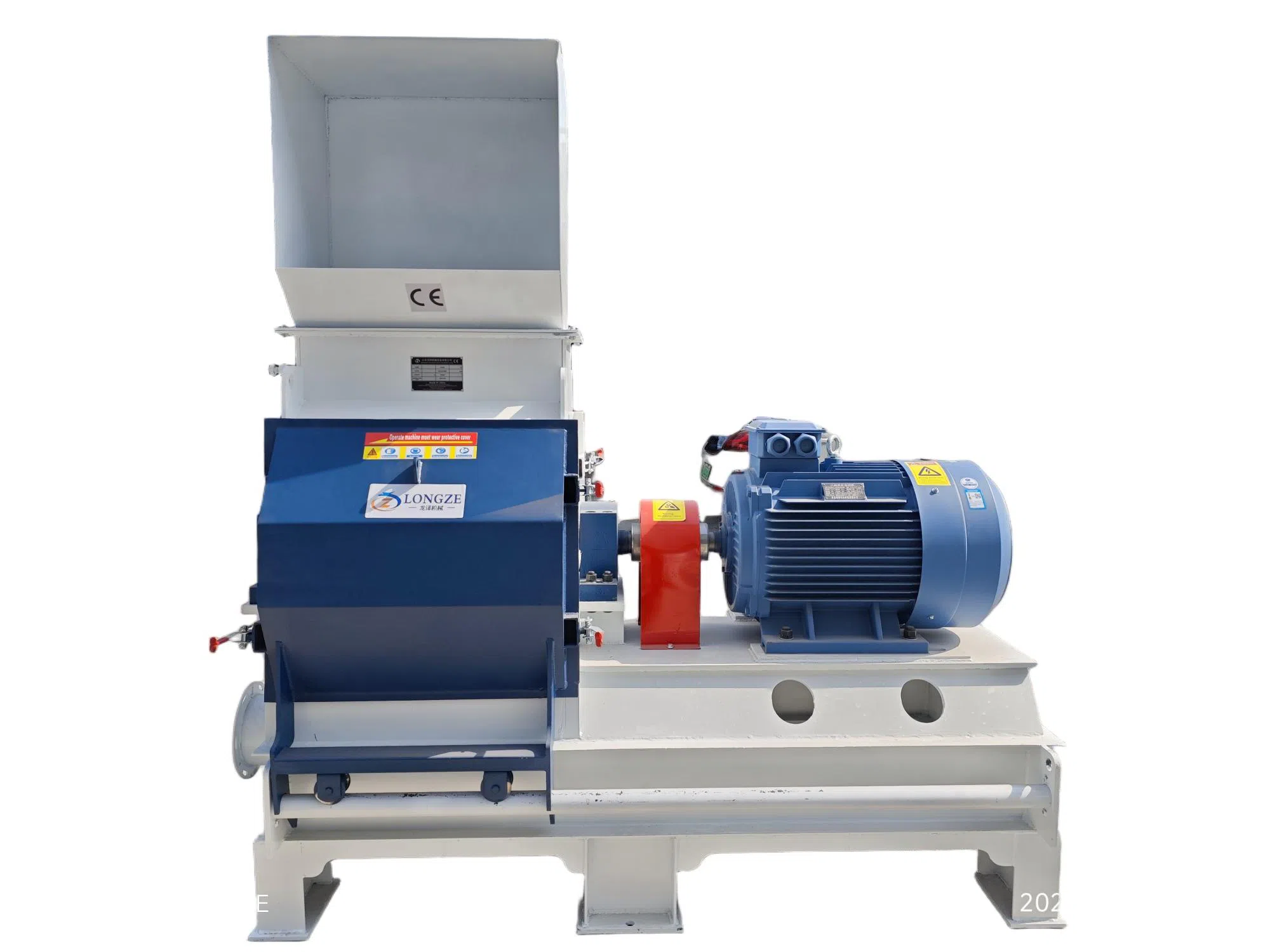 Pellet Hammer Mill
