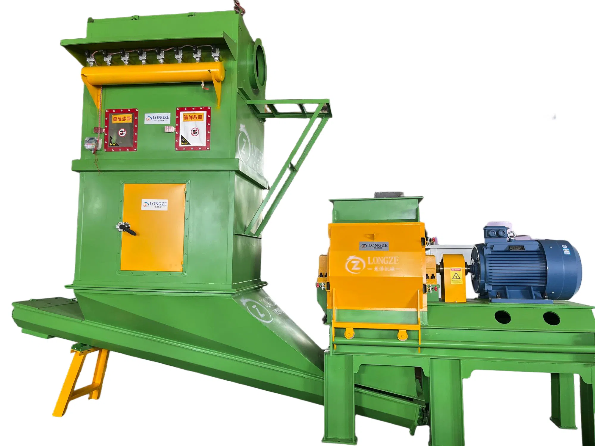 Portable Hammer Mill
