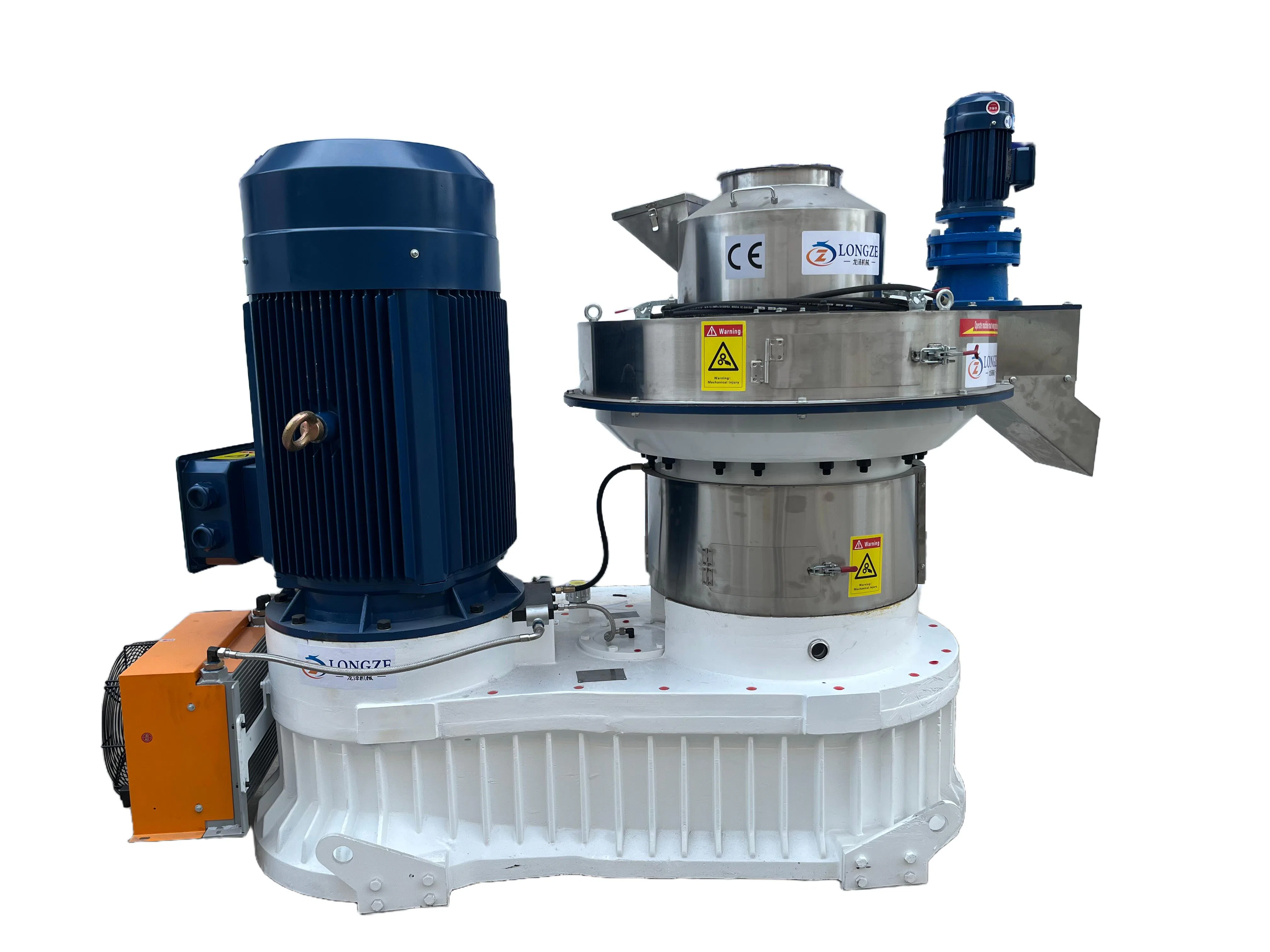 Ring Die Pellet Machine for Wood