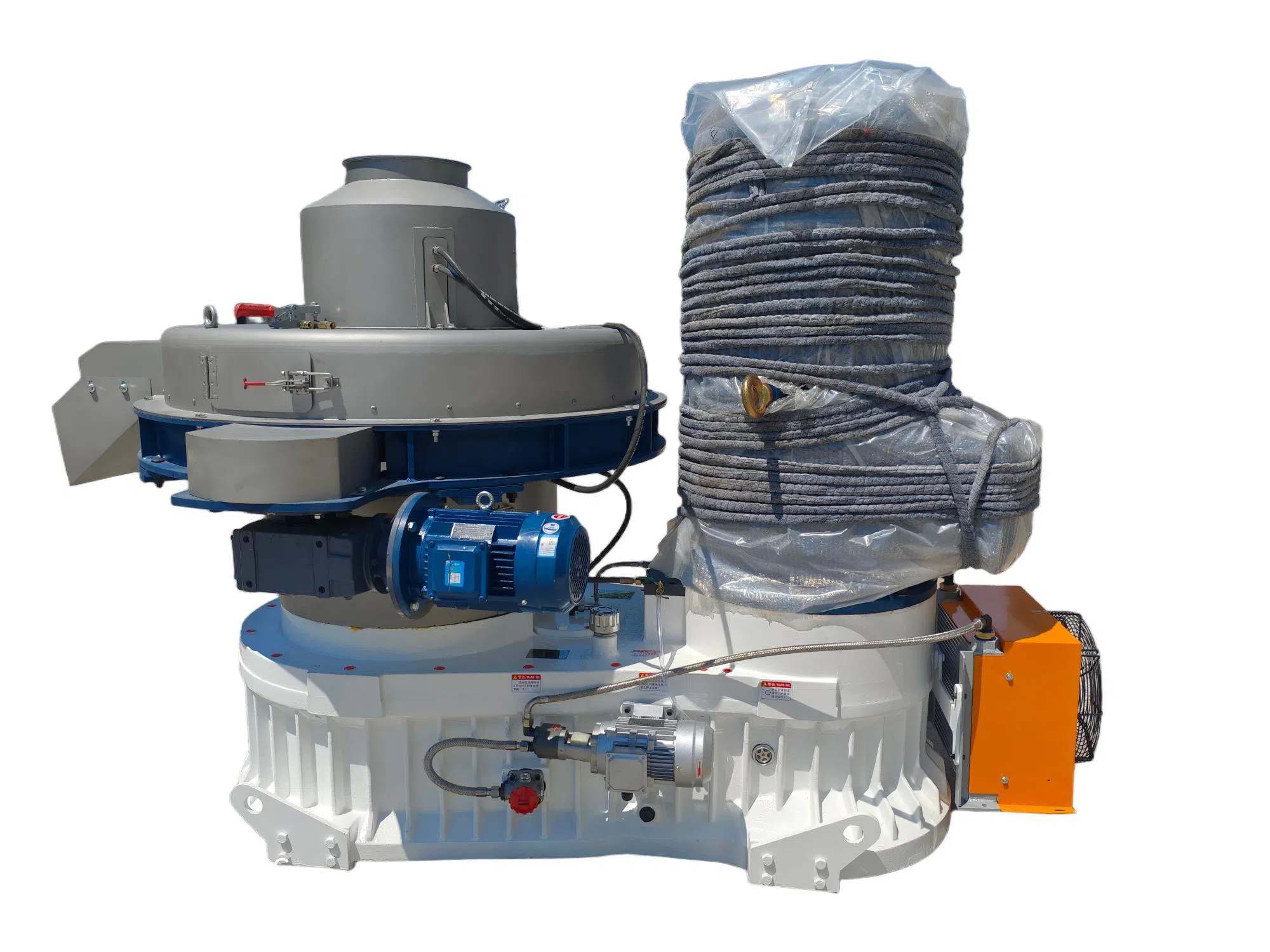 Biomass Pellet Making Machine