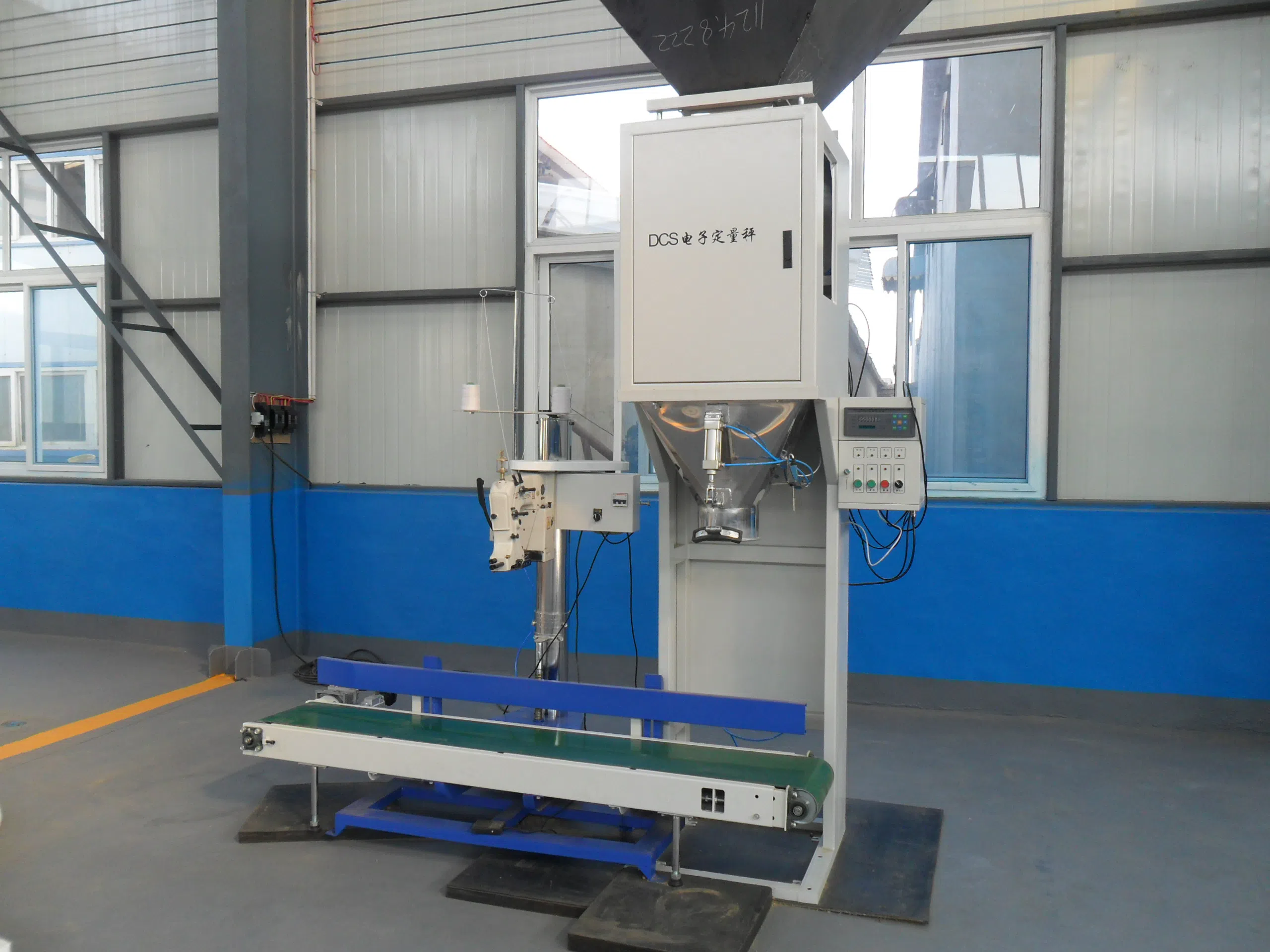 Fertilizer Wrapping Machine
