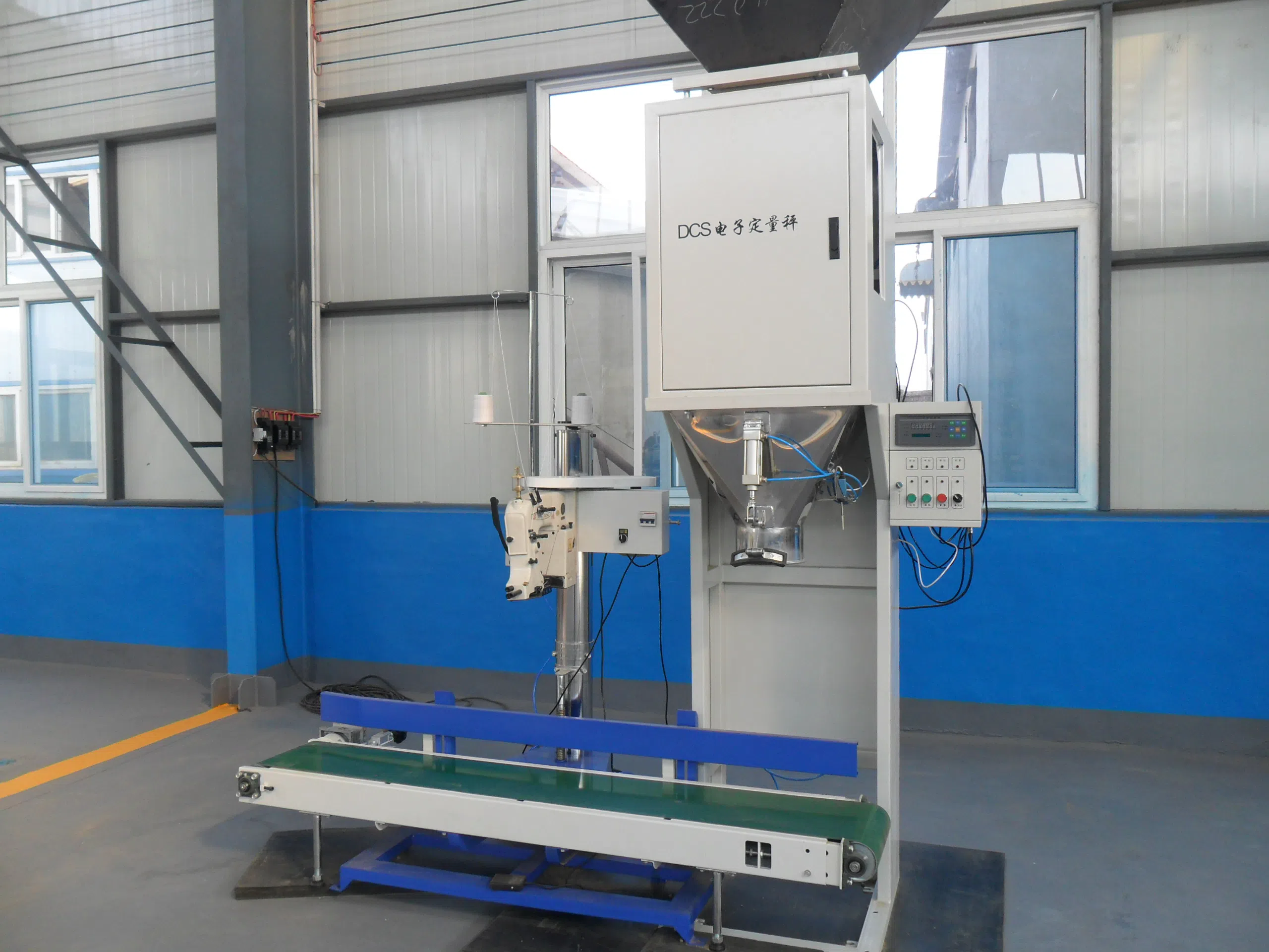 Fertilizer Wrapping Machine