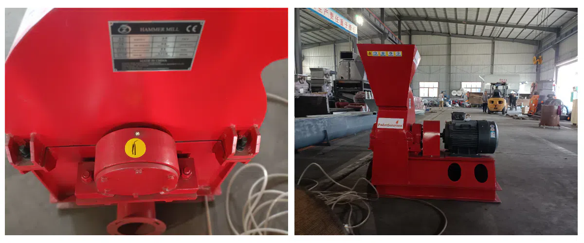 Biomass Hammer Mill