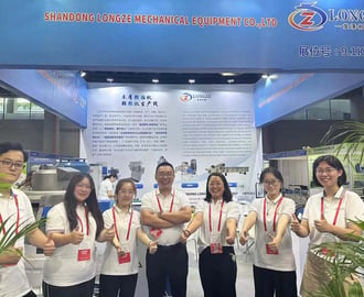 LONGZE CANTON FAIR