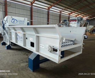 20T/H Vietnam Wood Pellet Line