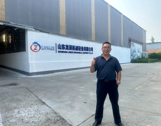 A TECHNICAL PIONEER IN BIOMASS PELLET INDUSTRY