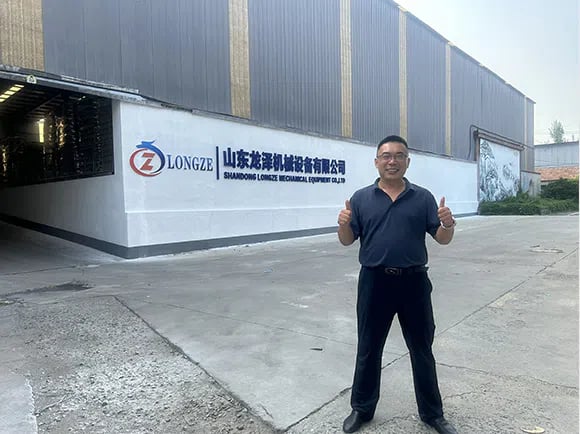 A TECHNICAL PIONEER IN BIOMASS PELLET INDUSTRY