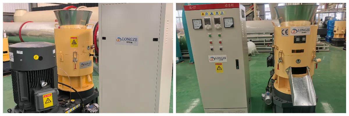Flat Die Pellet Machine For Sale