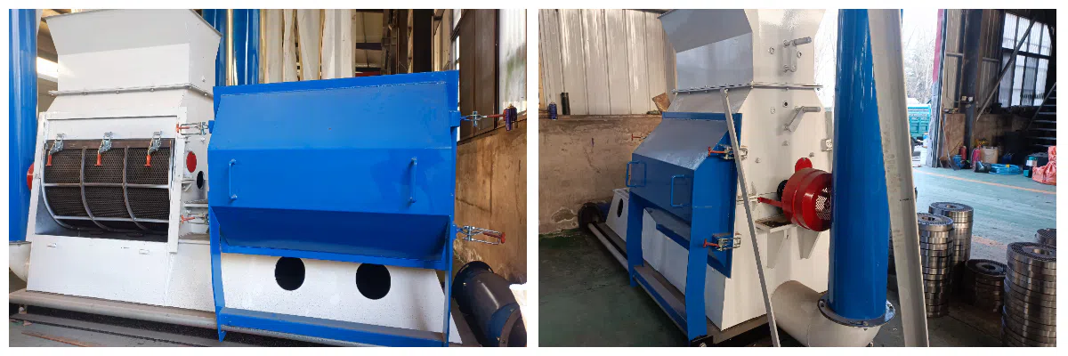 Electric Hammer Mill For Sale