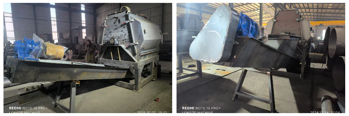 Small Hammer Mill