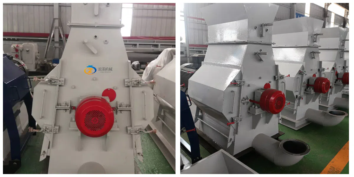 Portable Hammer Mill