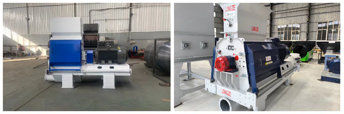 Small Hammer Mill For Sale