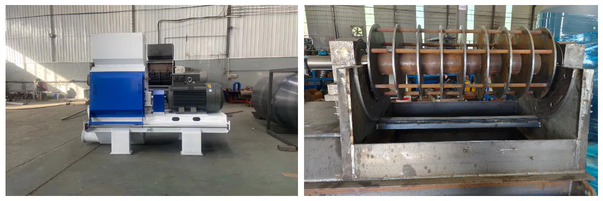 Electric Hammer Mill For Sale