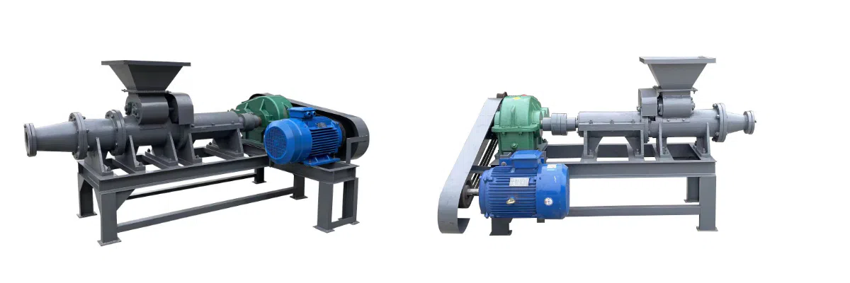 Industrial Briquette Production Equipment