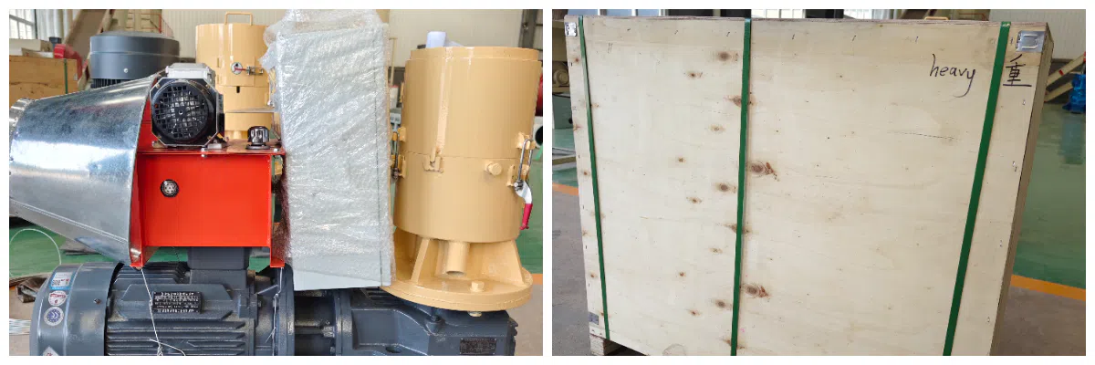 Home Use Flat Die Pellet Machine