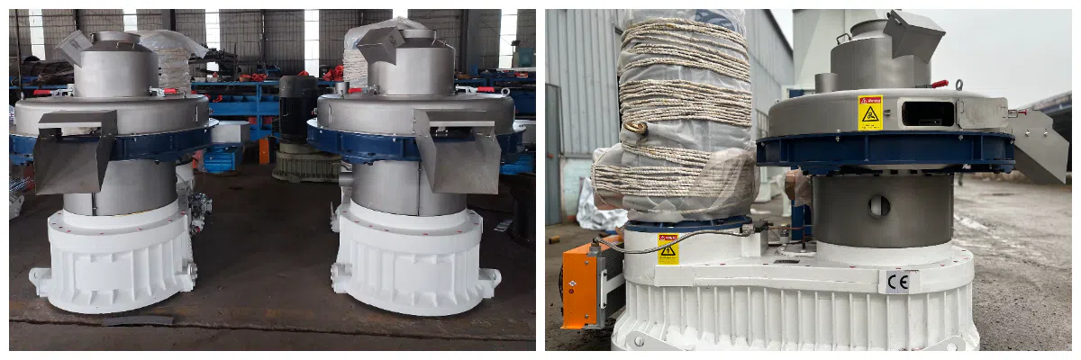 Sawdust Pellet Making Machine