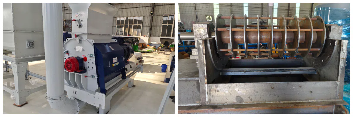 Straw Hammer Mill