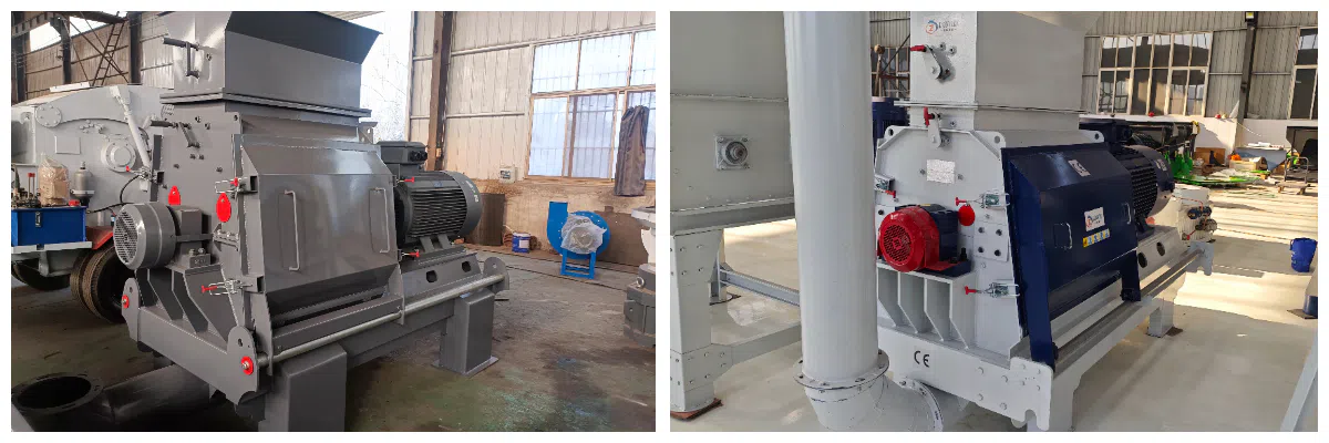 Grain Hammer Mill For Sale