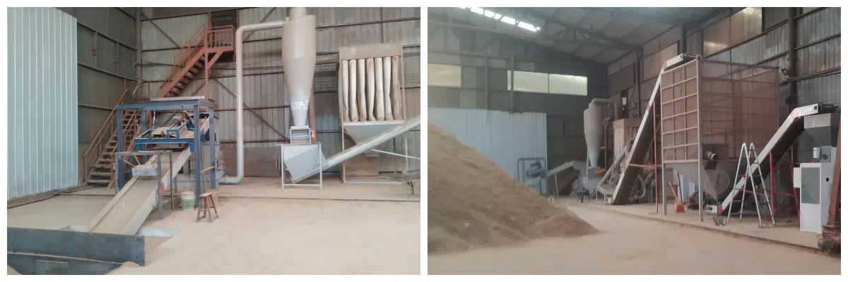 Pellet Production Line