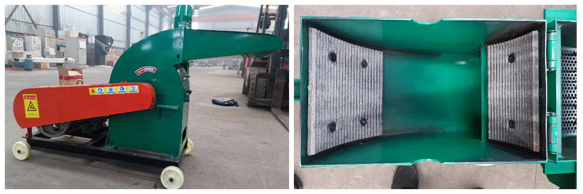 maize hammer mill