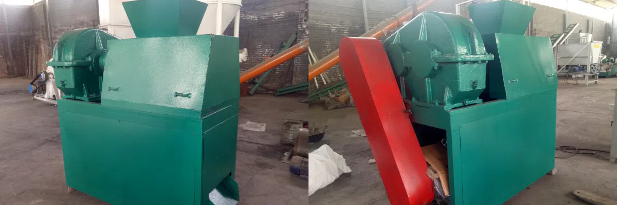 Coal Ball Press Machine
