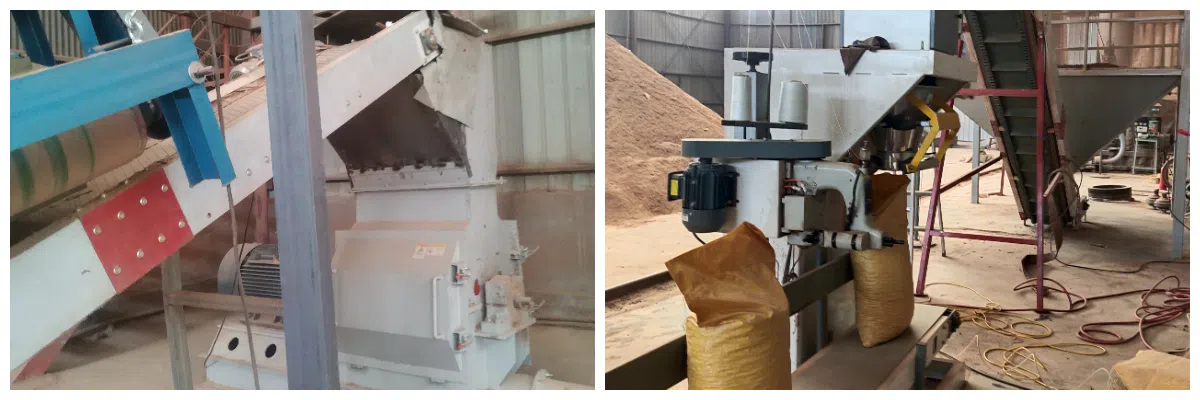 Pellet Production Line