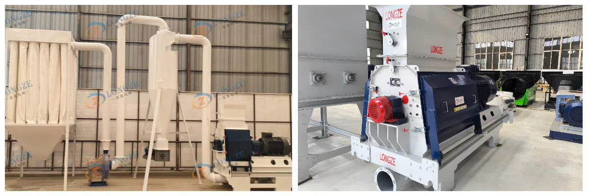 Grain Hammer Mill For Sale