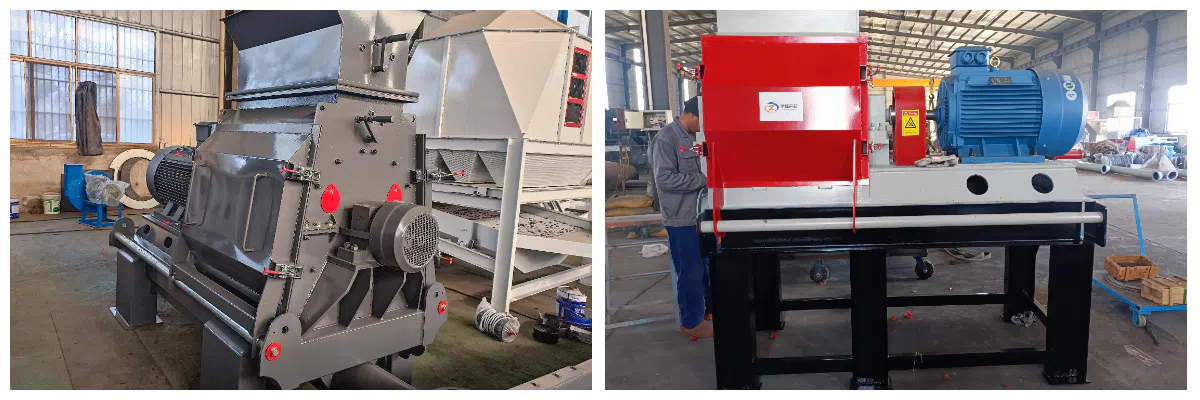 Small Grain Hammer Mill For Sale