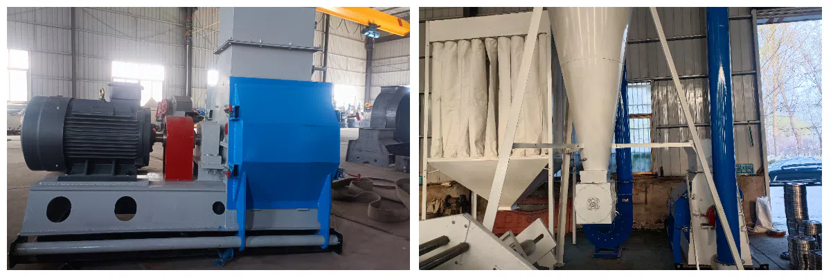 Hammer Mill Equipment