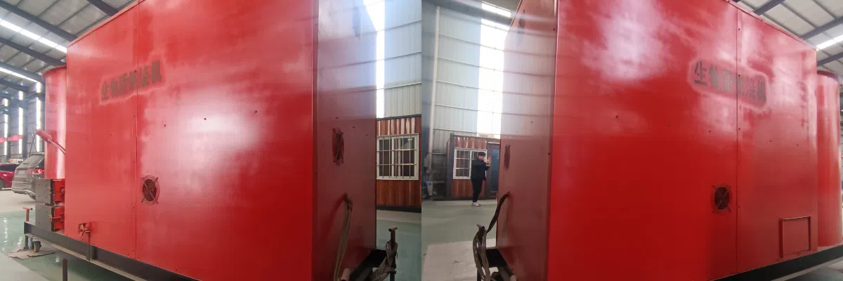Industrial Thermal Energy Equipment