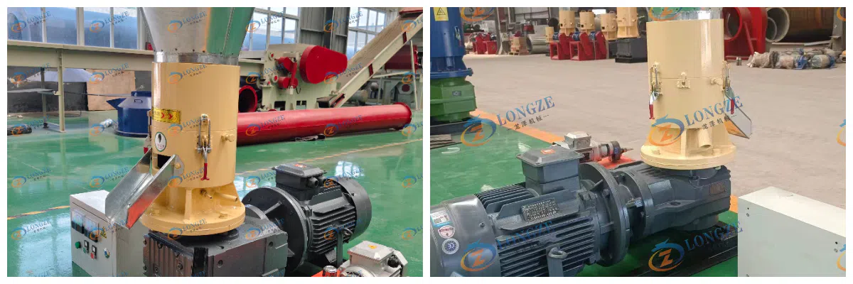Home Use Flat Die Pellet Machine