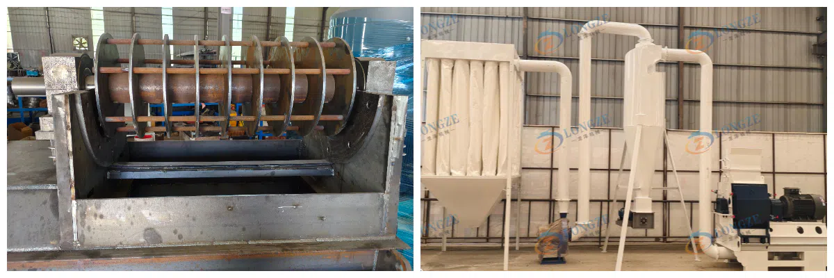 Lab Scale Hammer Mill