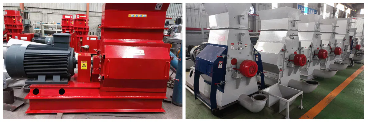 Electric Hammer Mill