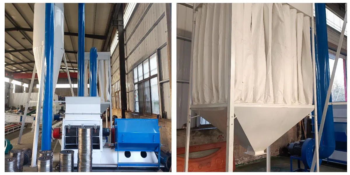 Wood Pellet Hammer Mill