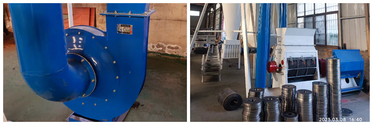 Small Hammer Mill For Sale