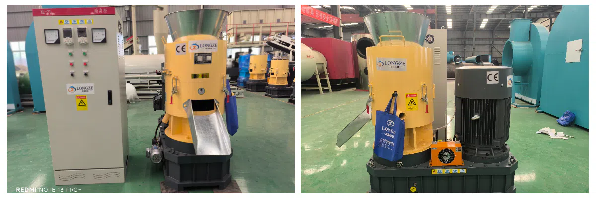 Flat Die Pellet Machine For Sale