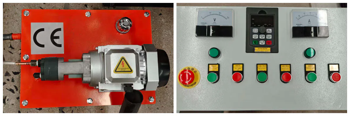 Stalk Flat Die Pellet Machine