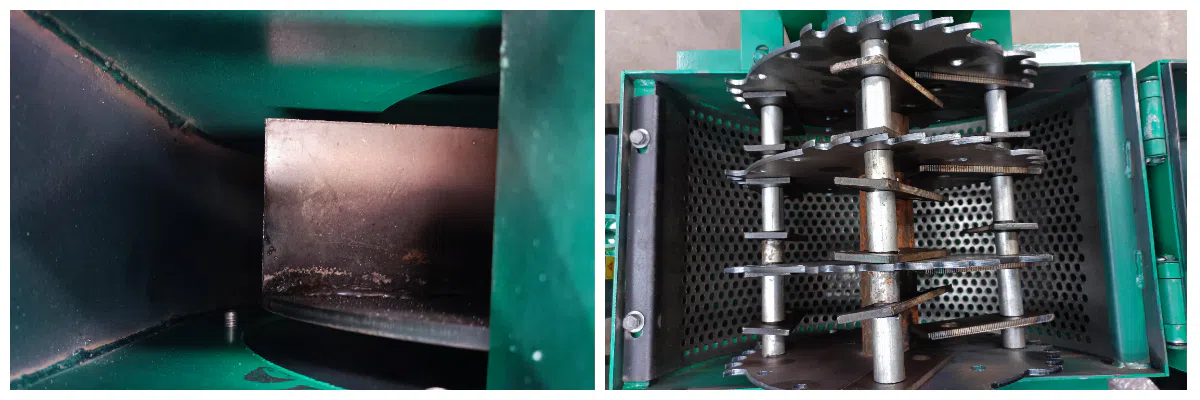 soybean hammer mill
