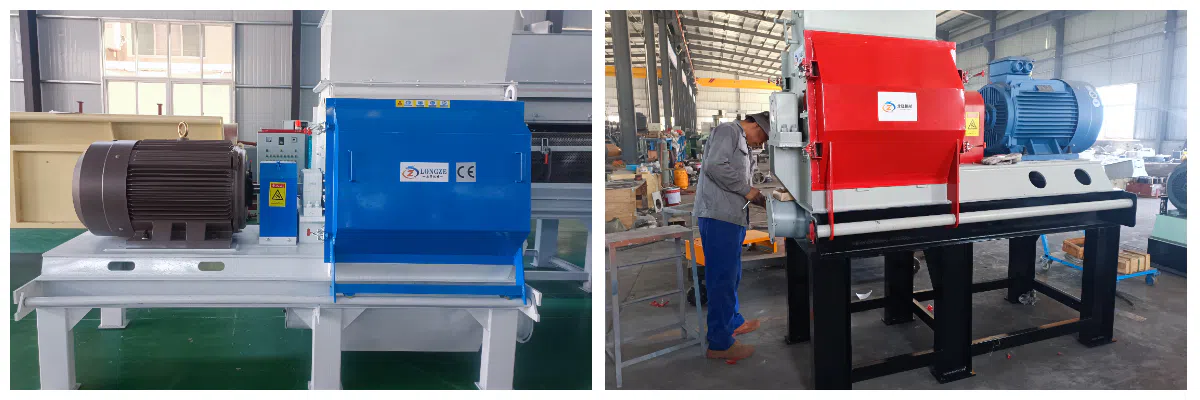 Biomass Hammer Mill