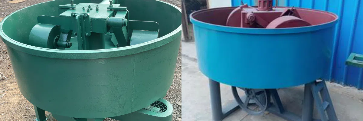 Wheel Roller Mixer